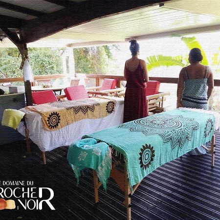 Le Domaine Du Rocher Noir Поант-Ноар Екстериор снимка