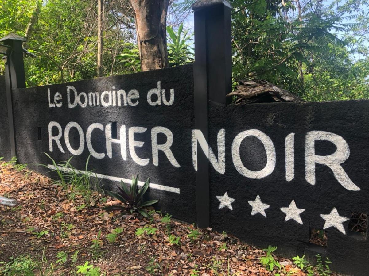 Le Domaine Du Rocher Noir Поант-Ноар Екстериор снимка